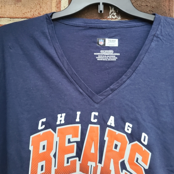 NFL Team Apparel Chicago Bears Shirt - Picture 4 of 10